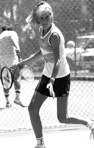 Angie Cunningham An Inspirational Tassie Girl 6 April 2016 Tennis Tasmania