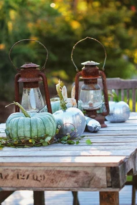 25 Outdoor Fall Decor Ideas The Cottage Market