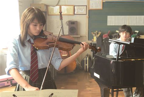 You can grasp the movie without it, but the series explains so much more. Your Lie in April (Shigatsu wa Kimi no Uso) Live Action ...