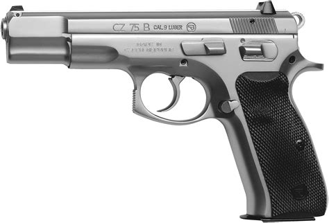 Cz Cz 75 Stainless Gun Values By Gun Digest