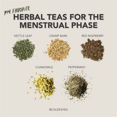 Womb Healing Healing Tea Herbal Healing Herbal Teas Menstrual Health Vaginal Health Tea