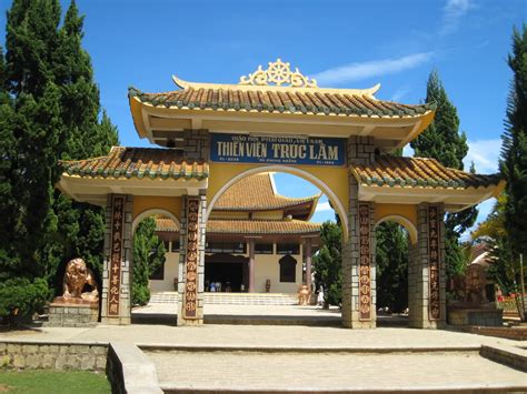 Truc Lam Zen Monastery Focus Asia And Vietnam Travel And Leisure