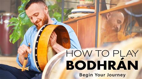 How To Play Bodhrán Begin Your Journey 🇮🇪 Online Bodhrán Course 2023