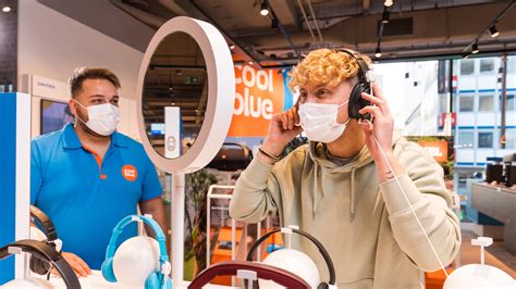 Coolblue Erster Store In Deutschland Eröffnet Storesshops
