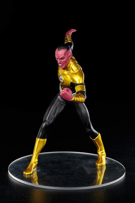 Buy Green Lantern Sinestro New 52 Artfx Statue Figure Kotobukiya