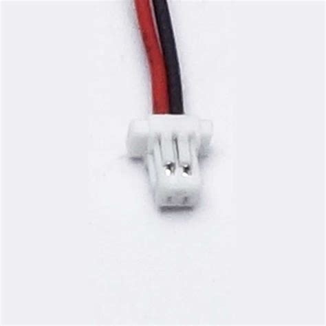 JST SH 2 Pin Connectors 1 0mm Pitch W 150mm Wires HobbyRC UK