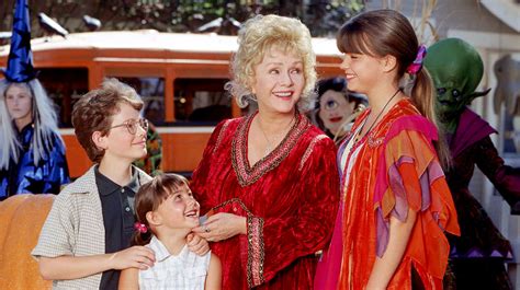 Disney Channels Halloweentown Cast Then And Now Photos