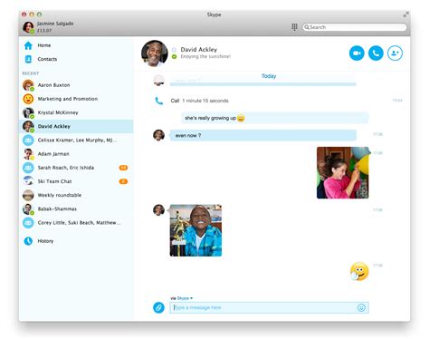It is in instant messaging category and is available to all software users as a free download. Skype for Mac 7.0 now available with revamped chat experience