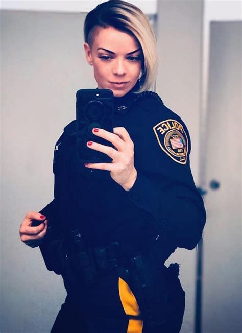 Aggregate 72 Female Police Officer Hairstyles Ineteachers