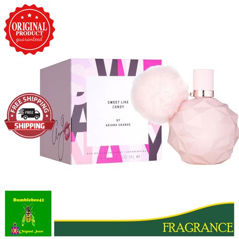 Sweet Like Candy Perfume 100ml Edp By Ariana Grande For Women Lazada Ph
