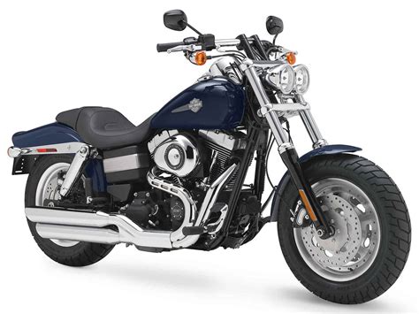 2012 Fxdf Dyna Fat Bob Harley Davidson Pictures Review Specs