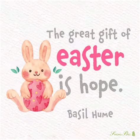 30 Easter Quotes For Kids About The Meaning Of Being Reborn