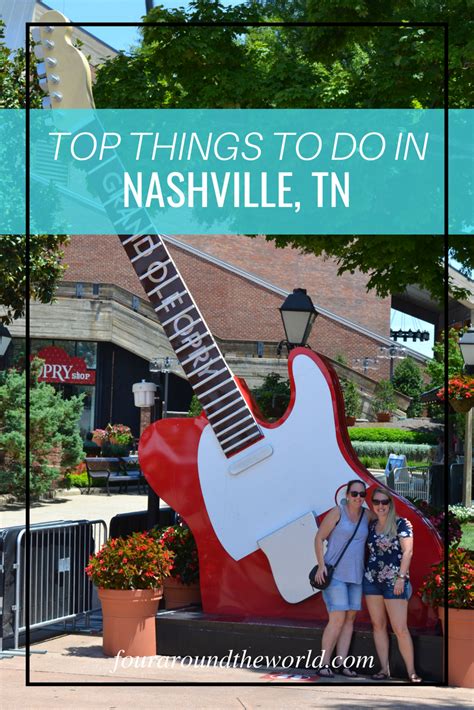 31 Epic Things To Do In Nashville Your Ultimate Music City Guide The