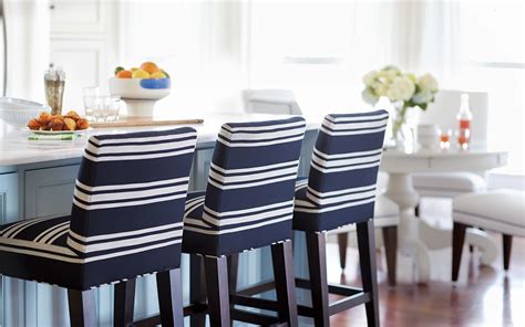 Let it soak in and sit so the cleaning mixture can break down the dirt and stains. Bringing Outdoor Fabric Inside with Sunbrella - DelmarvaLife