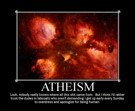 atheists heaven