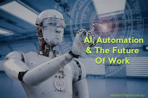 Ai Automation And The Future Of Work Custom Application Development