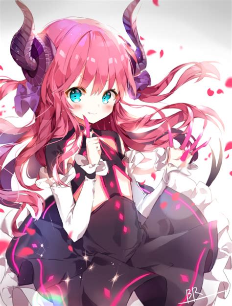 25 Beautiful Anime Demon Girl Names