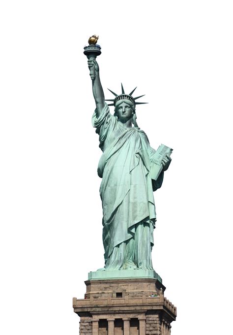 Statue Of Liberty Freedom Monument Usa Statue Of Liberty Png Download