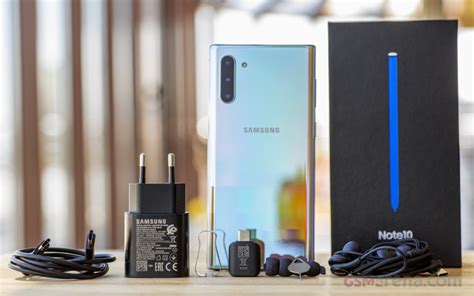 The display can achieve peak brightness of up to 1200 nits, improving the contrast between dark. Samsung Galaxy Note10 review - GSMArena.com tests
