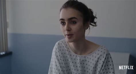 Watch ‘to The Bone Trailer Lily Collins In Marti Noxons Anorexia