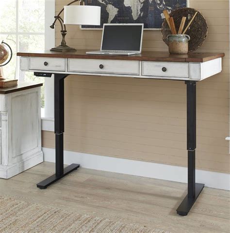 Standing desks can range from $200 for a low quality one and $800 for the best. Chmura Adjustable Standing Desk | Sit stand desk ...