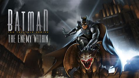 Batman The Enemy Within Free Download Gamer
