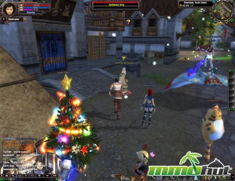 Top Best Fantasy Mmorpgs Mmos Mmohuts