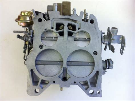 Purchase Edelbrock Quadrajet 1901 Remanufactured Carburetor 750 Cfm In