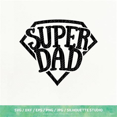 Get Creative With Free Dad Svg Files For Cricut