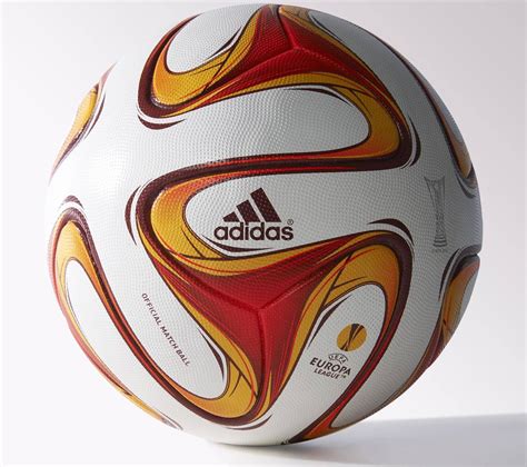 A starter in manchester united's 2017 uefa europa. Adidas UEFA Europa League 14-15 Ball Released - Footy Headlines