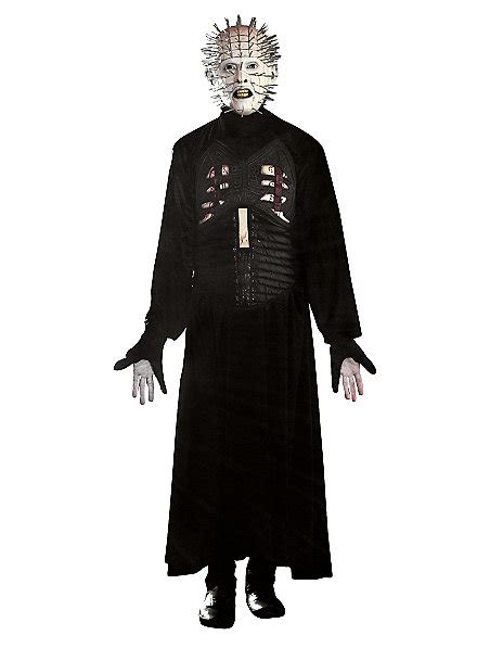 Hellraiser Pinhead Kostüm Original Horrorfilm Outfit