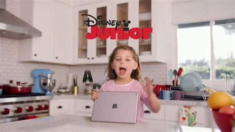 Disney junior appisodes will entertain, engage, and enrich preschoolers with interactive shows and books featuring all your favorite disney, pixar, and marvel friends. Disney Junior Appisodes TV Commercial, 'Marvel Super Hero Adventures' - iSpot.tv