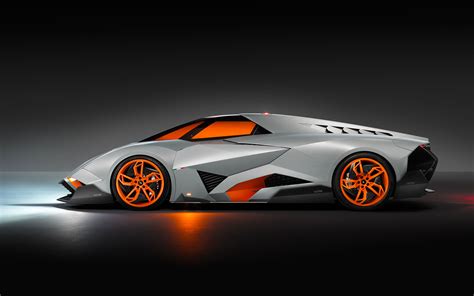 Lamborghini Egoista Concept 3 Wallpaper | HD Car Wallpapers | ID #3418