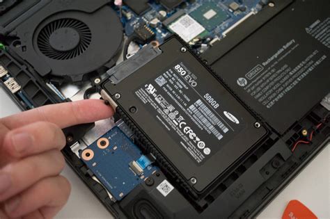 How To Upgrade The Ram Ssd And Hdd In The Hp Omen 15 Windows Central