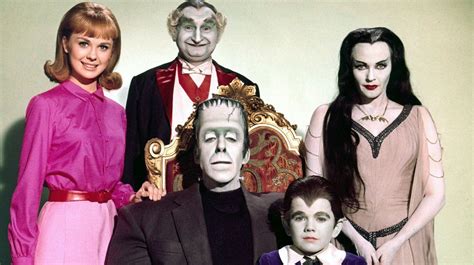 1313 Mockingbird Lane Lives Again For Rob Zombies The Munsters