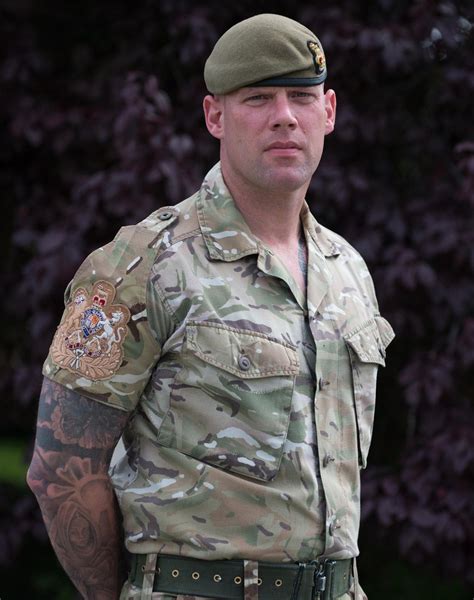 British Army On Twitter Sergeant Major Glenn Haughton T Co YPIBLaArhB Gains British