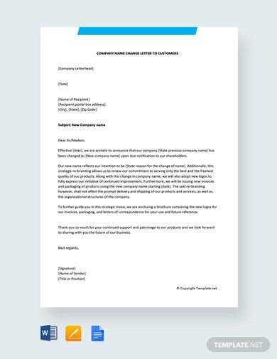 If you need to request a copy of a document, such as a signed lease you can increase the chances of the recipient of your letter agreeing to what you ask them to do by following a few simple steps make any changes necessary before sending the letter. Sample Letter Notification Of The Changed Number To Client - Address Change Notification Letter ...