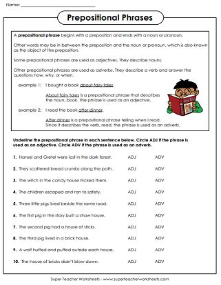 Definition of adverb, adverbs of manner exercises adverb types : Adverb Of Manner Worksheet For Grade 4 - DIY Worksheet