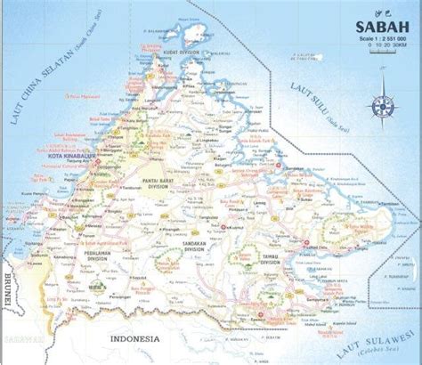 Geological map of iceland (i.redd.it). Malaysia Travel Guide And Map: Map Of Sabah | Kota Kinabalu