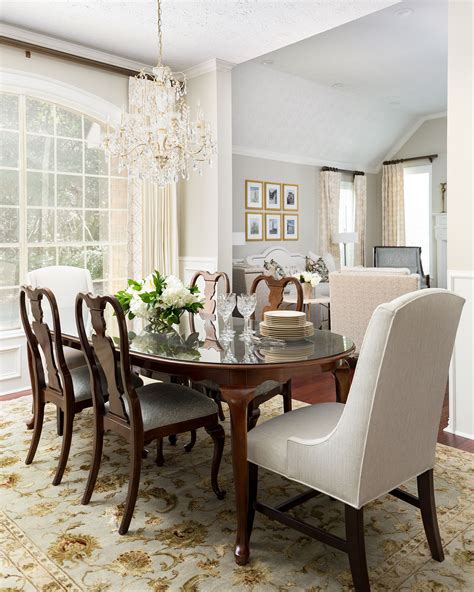 Living Room With Dining Table Ideas