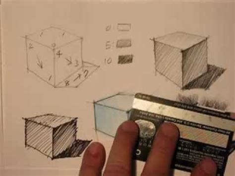 While unfortunately i couldn't play around with its ar capabilities due to hardware. Mike Lin: How to draw a cube and render it with Pencil ...