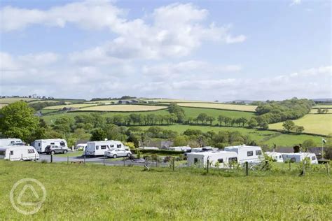 South Wales Touring Park In Llanelli Carmarthenshire