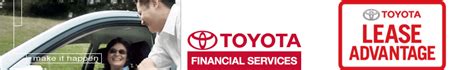Toyota financial services provides a range of flexible finance options for new cars as well as all approved used vehicles and light commercial vehicles. Toyota Financial Services - Milton Toyota