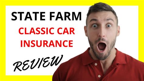 🔥 State Farm Classic Car Insurance Review: Pros and Cons - YouTube