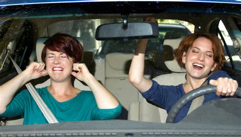 I heard you guys jamming out in the garage—you really sounded great! 10 Ways To Beat Stress While Stuck In A Traffic Jam