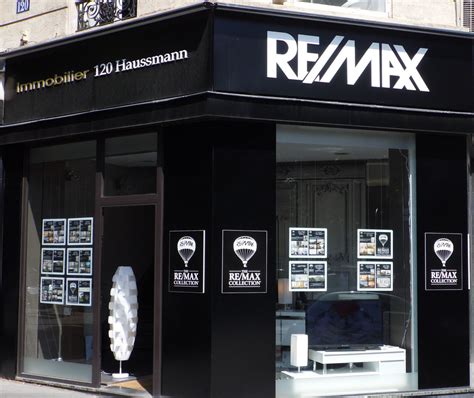 Le Réseau Dagences Immobilières Remax France Part à La Conquête De
