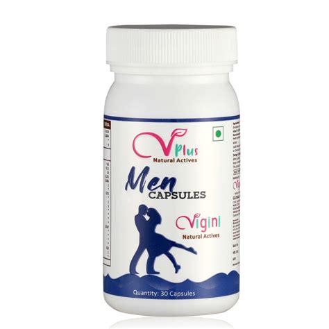 Buy Vigini 100 Natural Actives Performance Sexual Arousal Power Stamina Capsules Testosterone