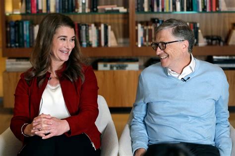 Bill And Melinda Gates Are Getting Divorced But Theyre Still Going To Work Together Abc News
