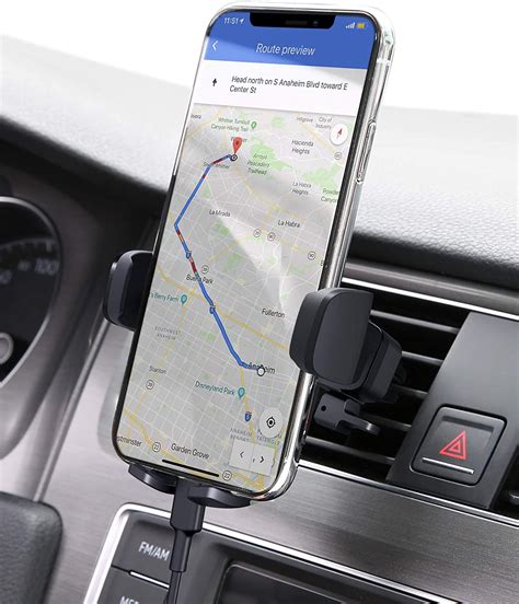 Best Phone Car Mounts 2021 Hands Free Smartphone Holder For Dashboard