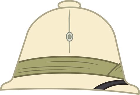 Download Safari Hat Png - Cartoon Clipart Safari Hat - ClipartKey